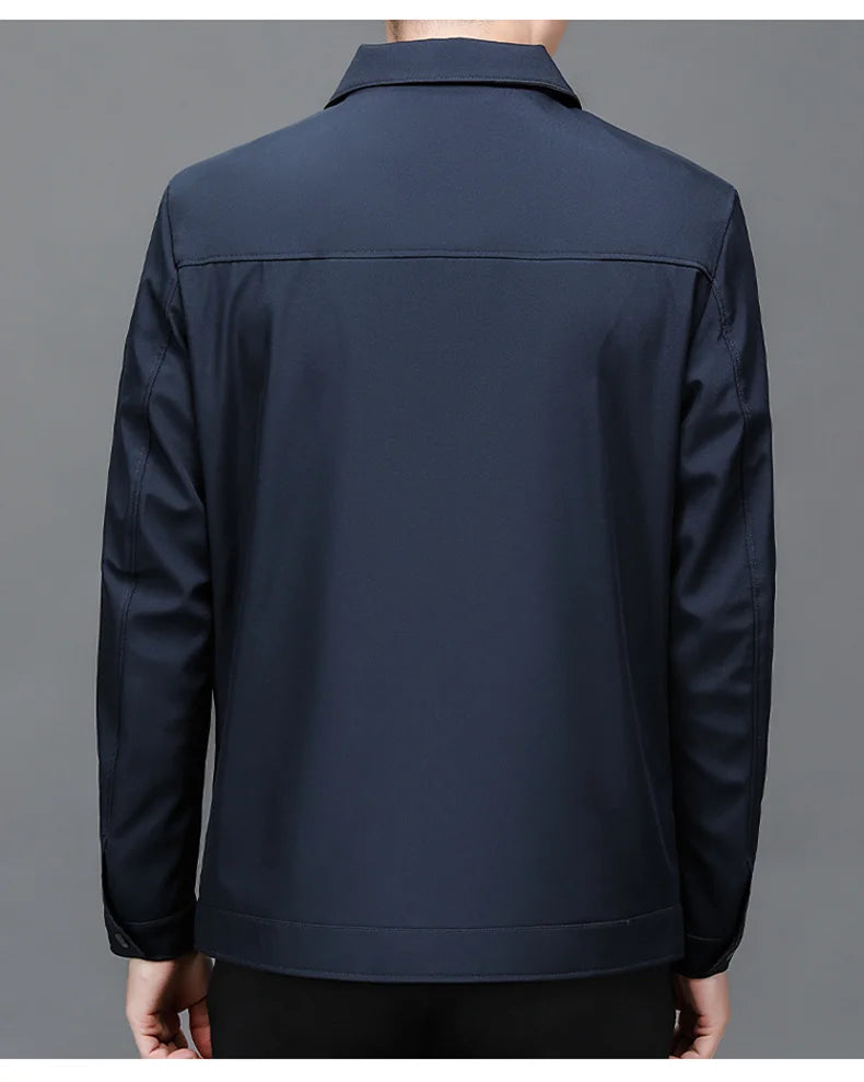 Jacket Men's Business