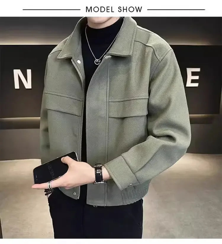 Men's Autumn Jacket