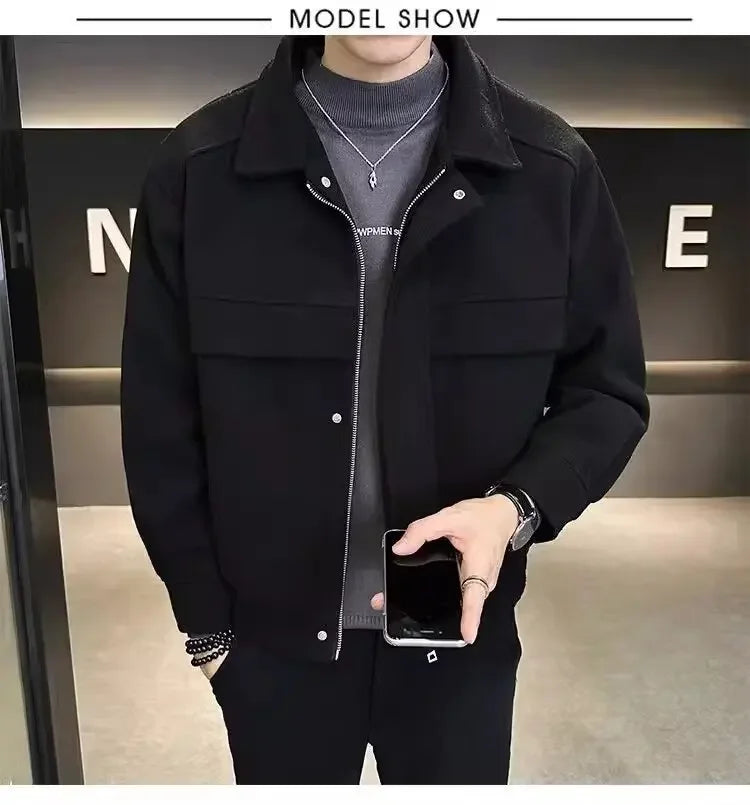 Men's Autumn Jacket