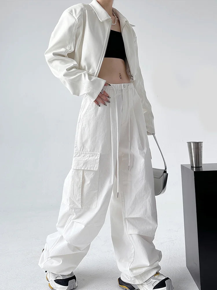 Jackets Leather Women