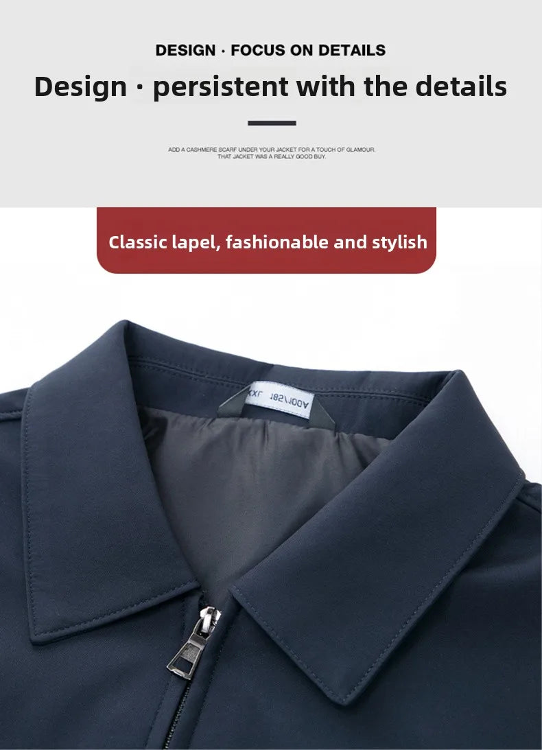 Jacket Men's Business