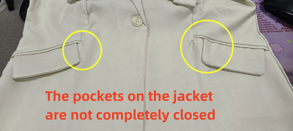 Women's Autumn Blazer