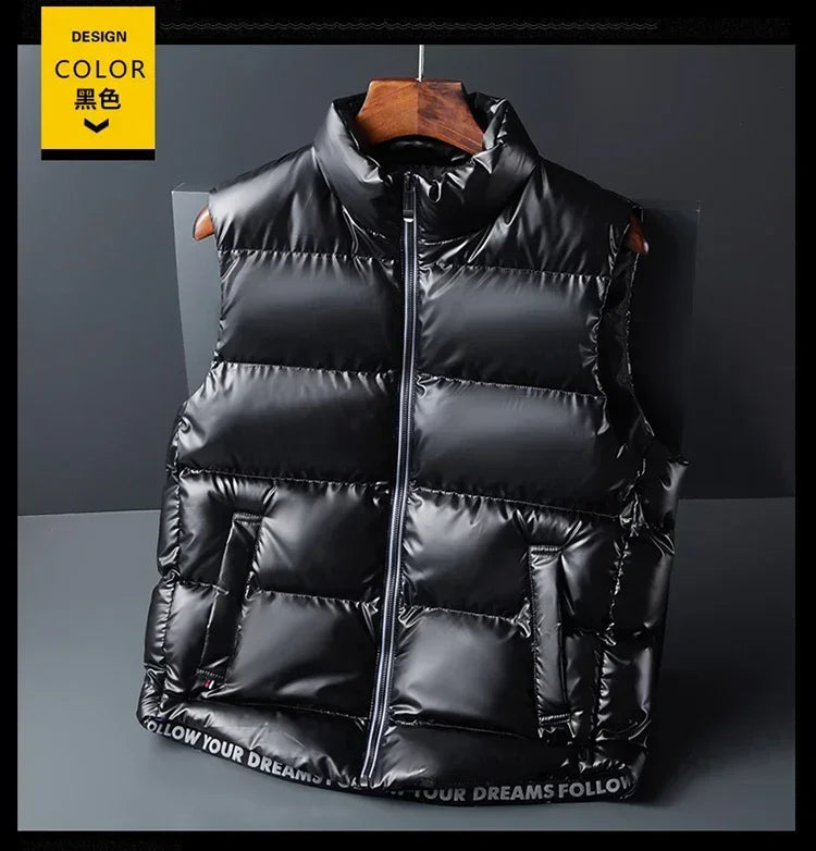 Winter Men Jacket