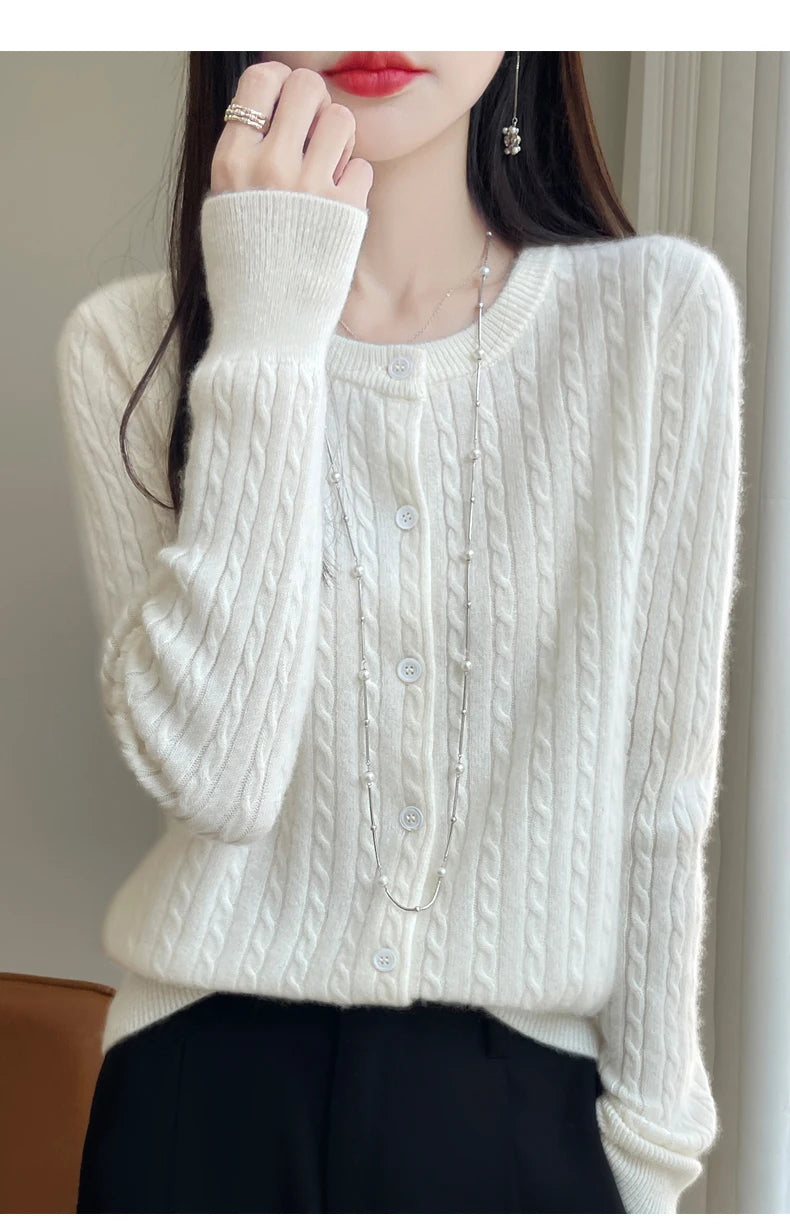 Merino Wool Sweater