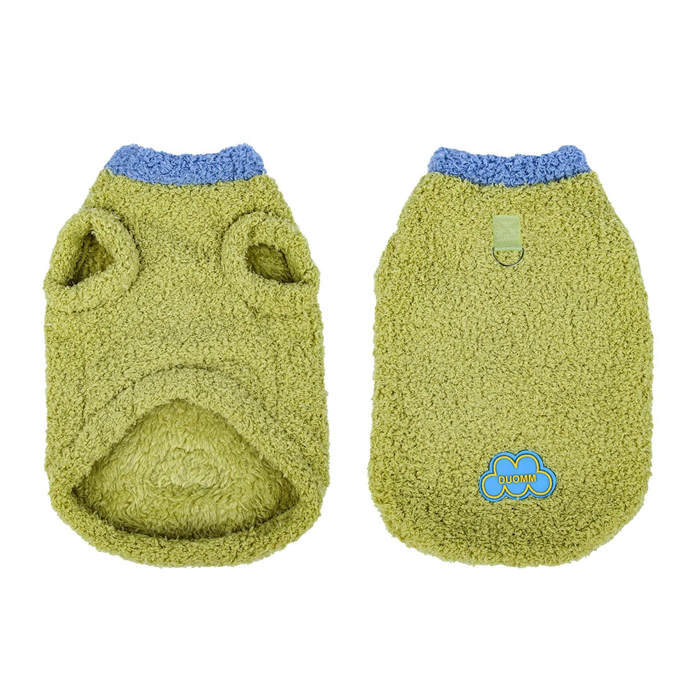 Warm Cat Dog Clothes