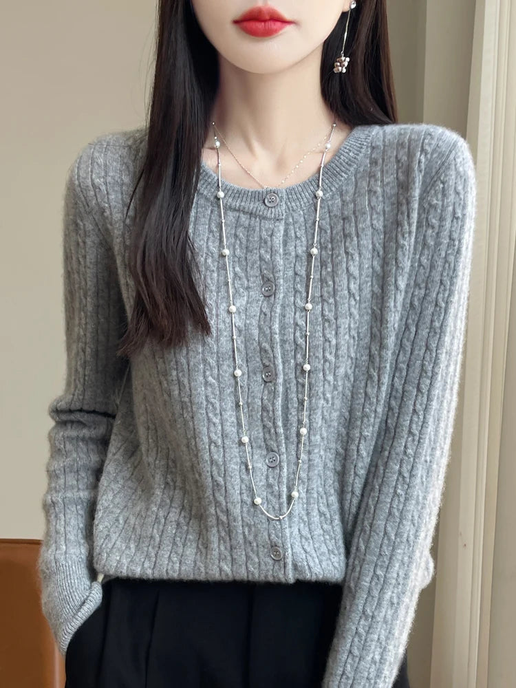 Merino Wool Sweater