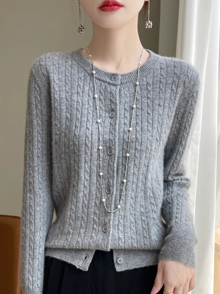 Merino Wool Sweater