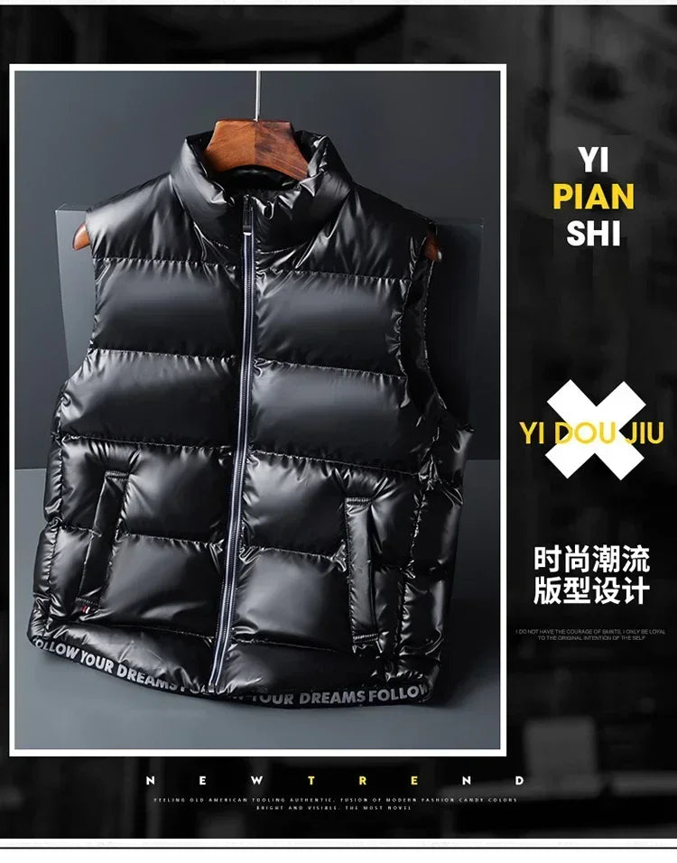Winter Men Jacket