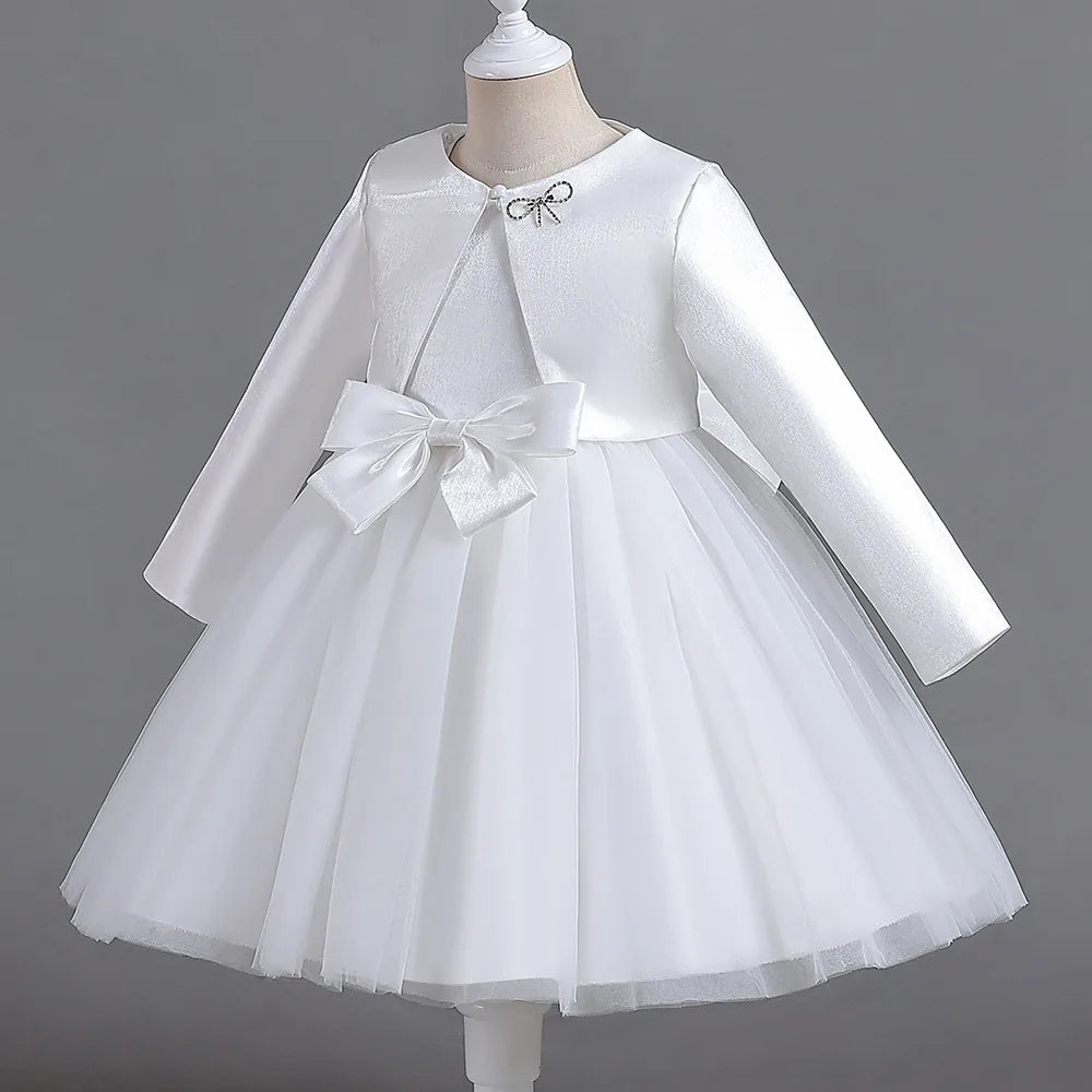 4-14Y Girls Princess Dress