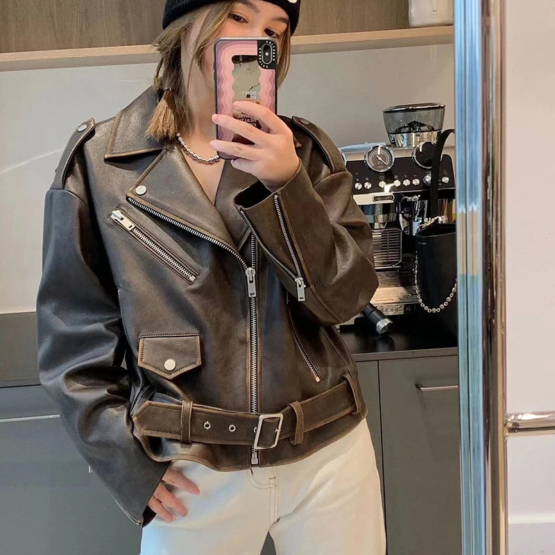 Women's Sheepskin Jacket