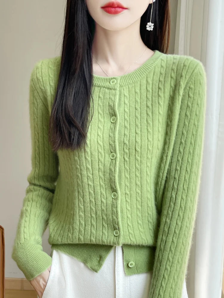 Merino Wool Sweater
