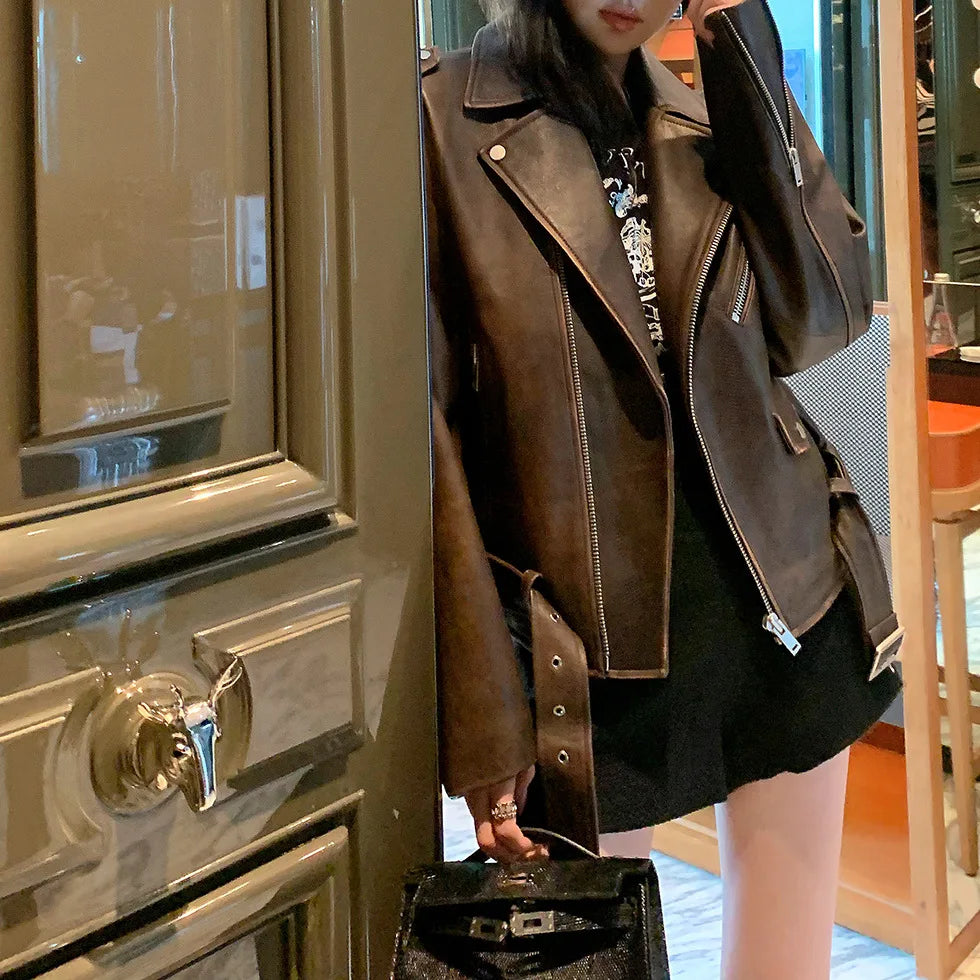 Women's Sheepskin Jacket