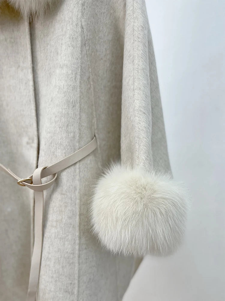 100% Wool Cashmere Jacket