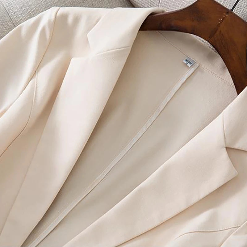 Women's Autumn Blazer