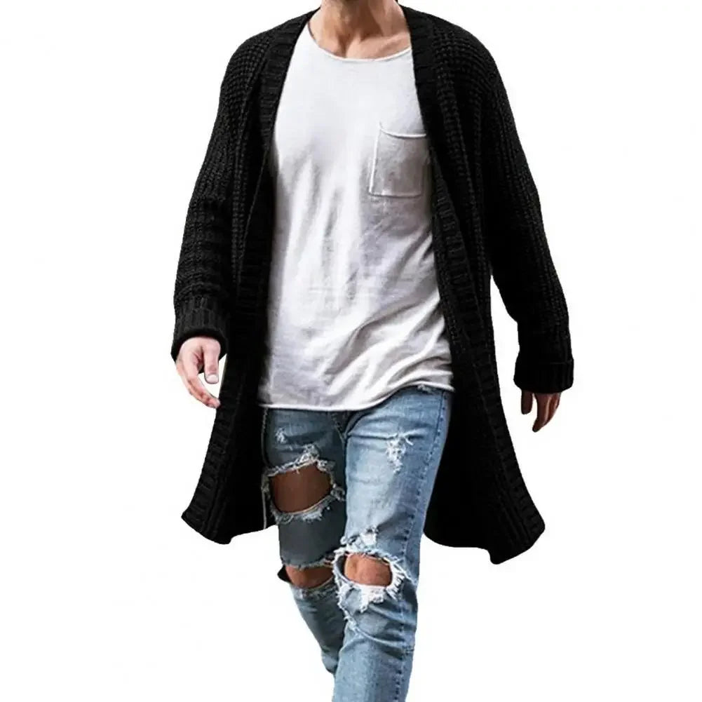 Mens Cotton Cardigan