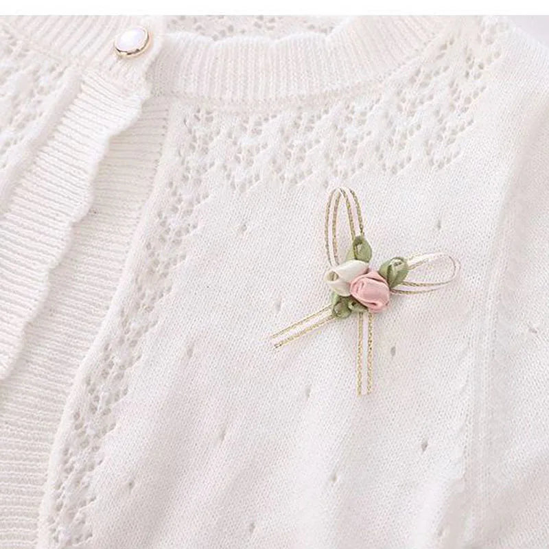 Baby Girl Cardigan