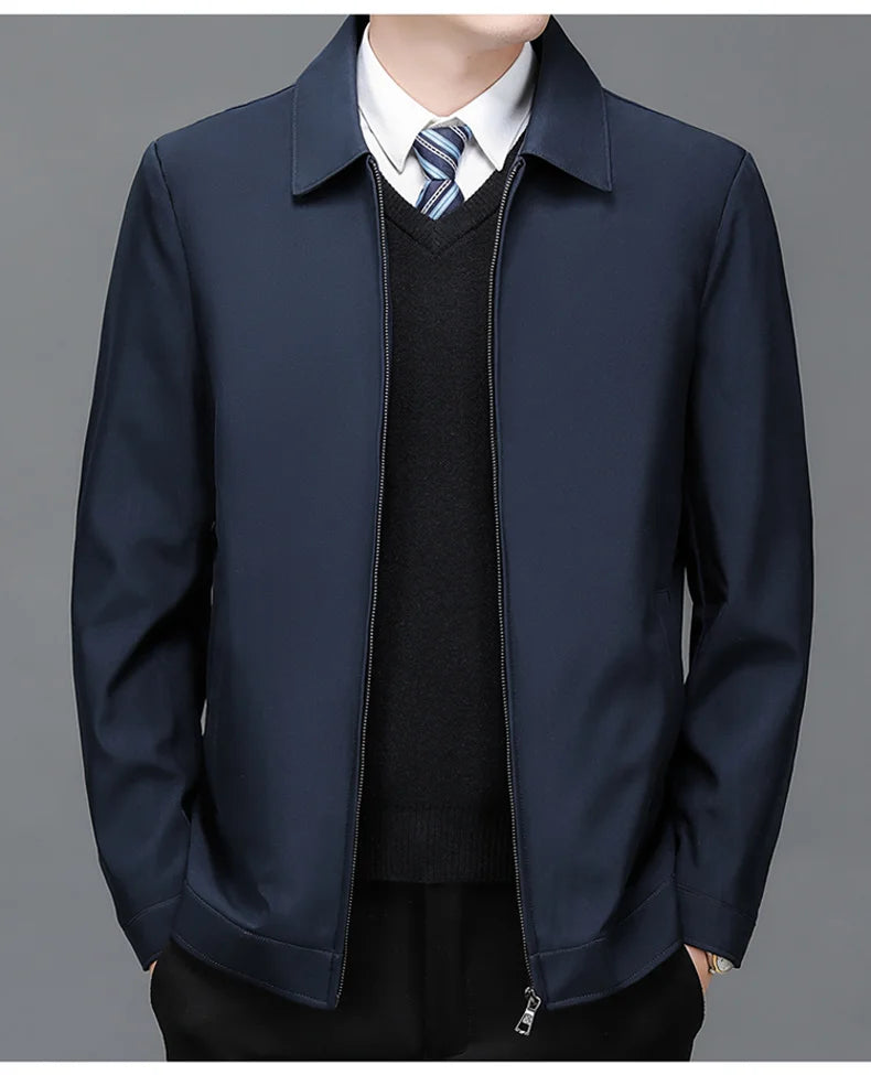 Jacket Men's Business