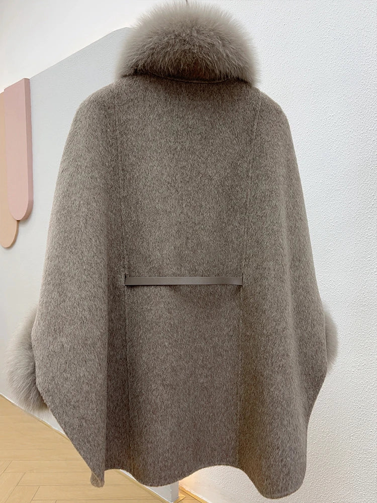 100% Wool Cashmere Jacket