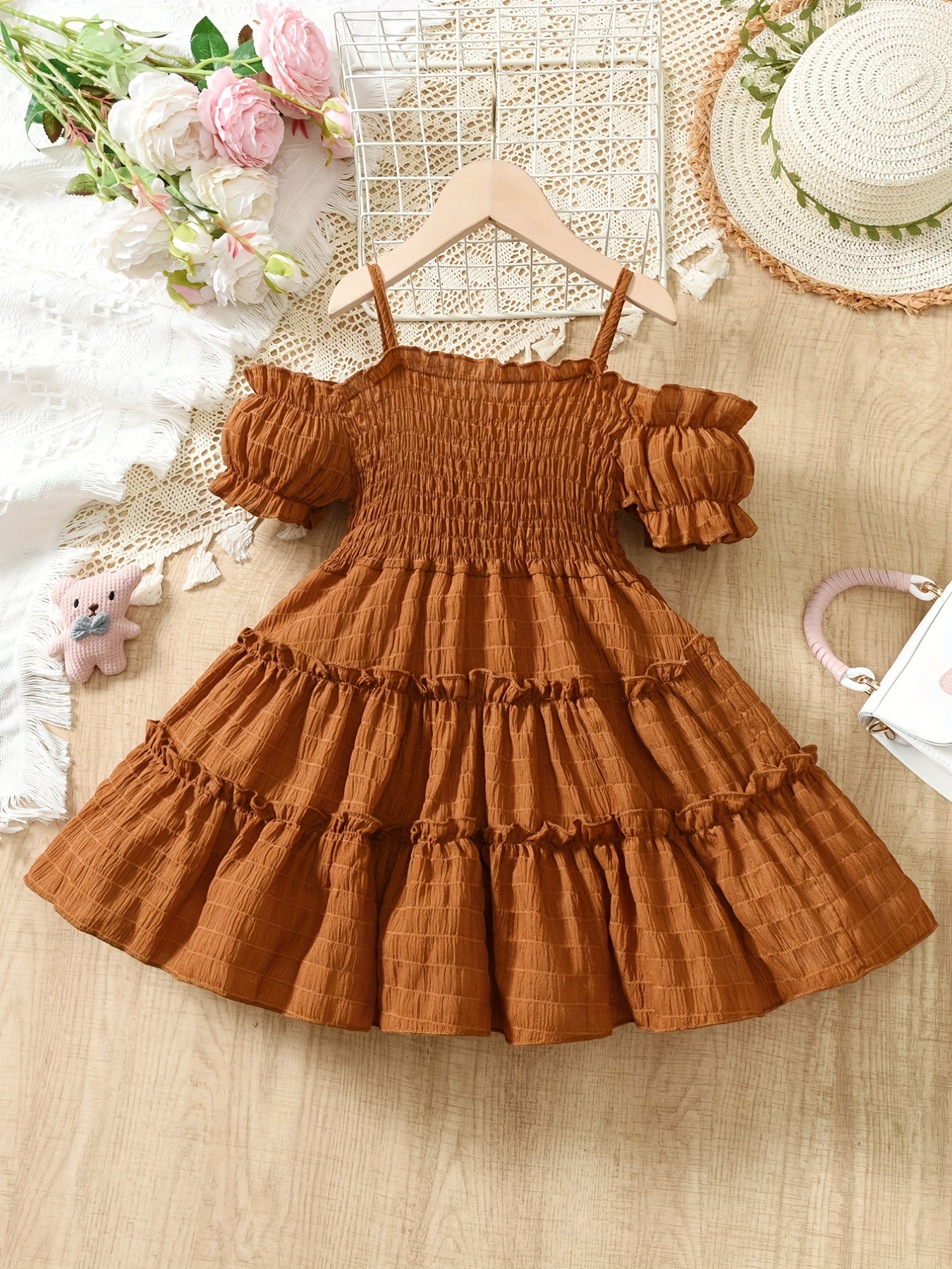 Girls Princess Dress