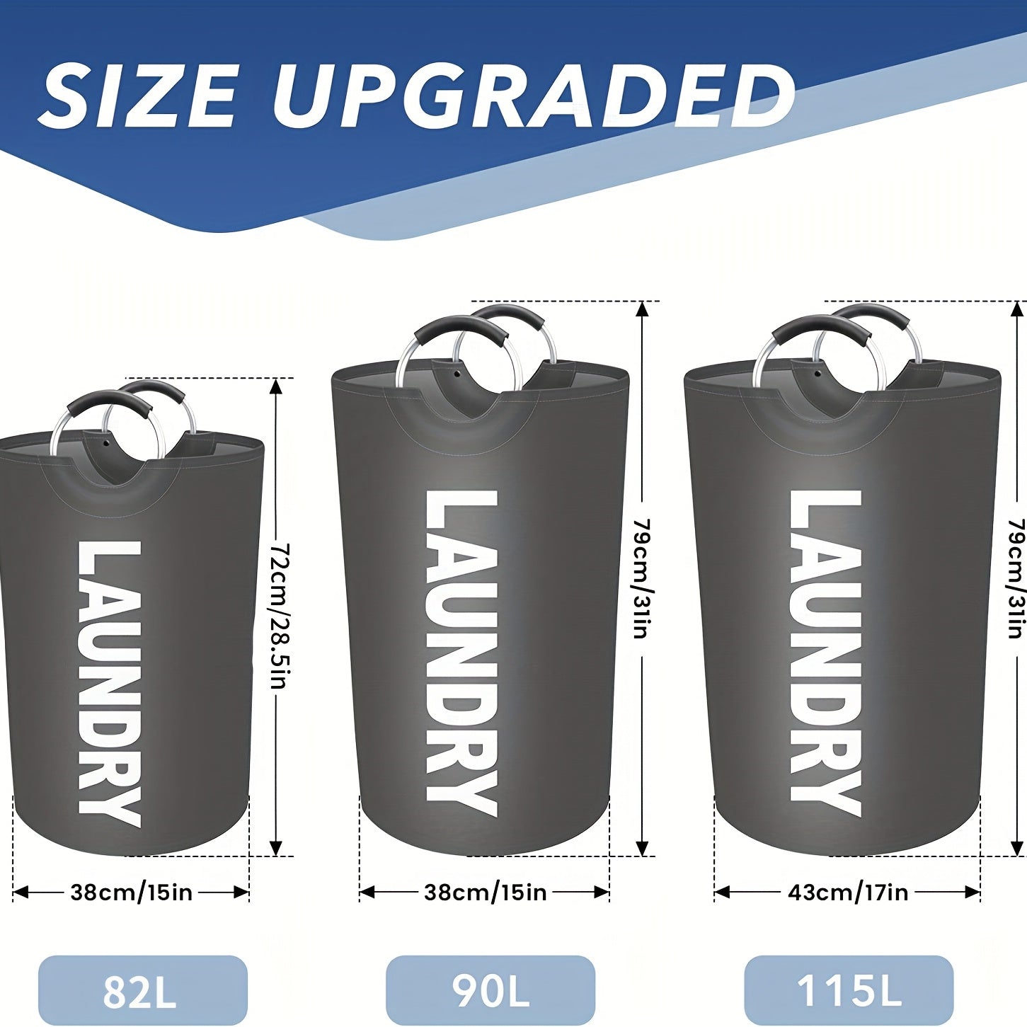 X-Large Laundry Basket