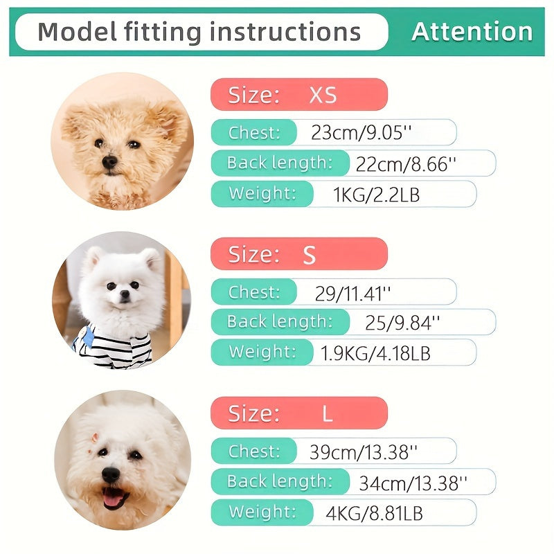 Cute Winter Dog Clothes