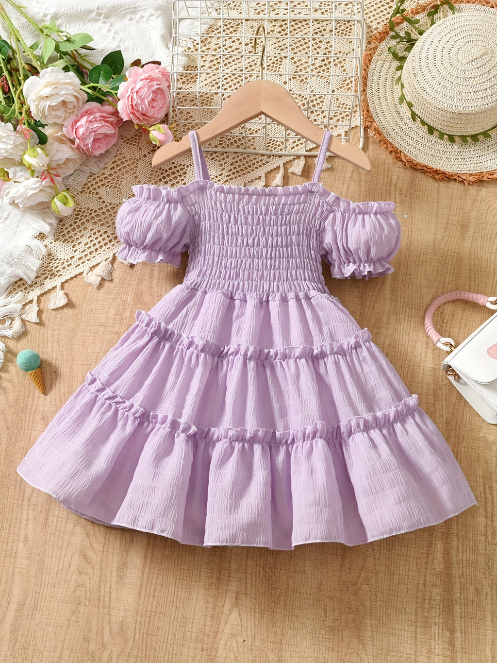 Girls Princess Dress