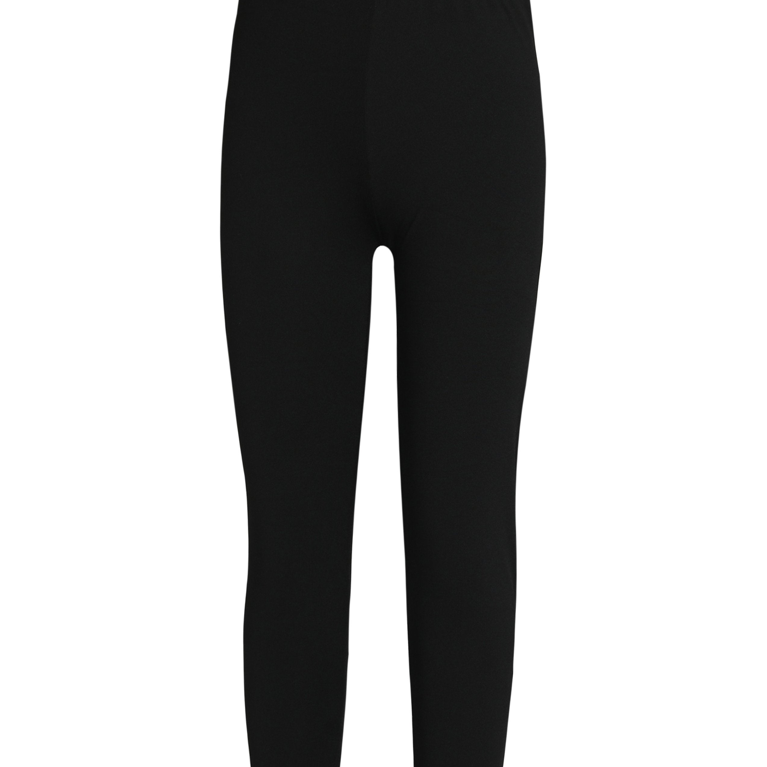 Kids Elastic Leggings