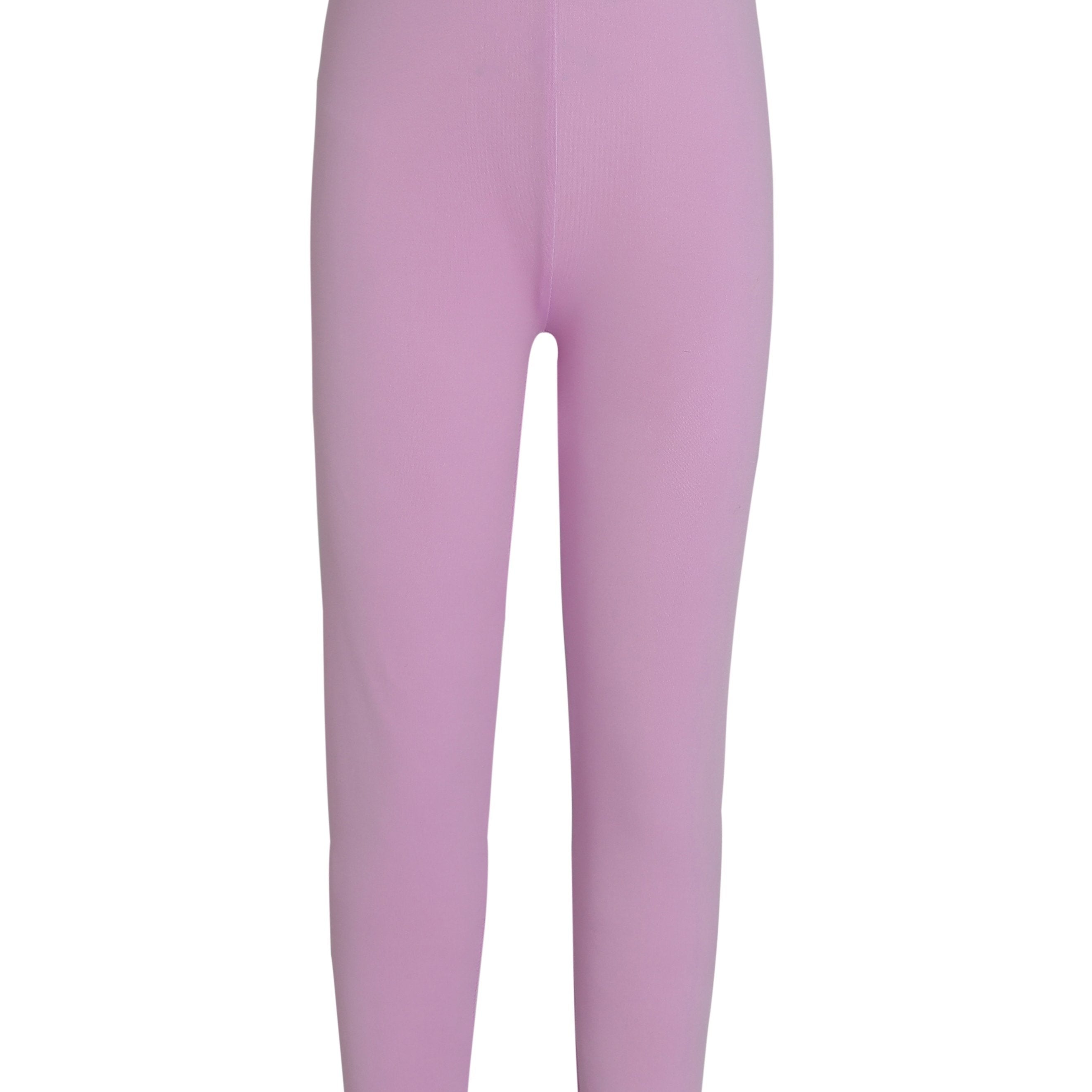 Kids Elastic Leggings