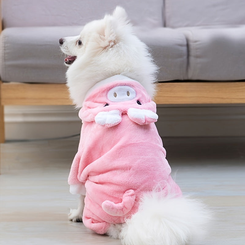 Cute Winter Dog Clothes