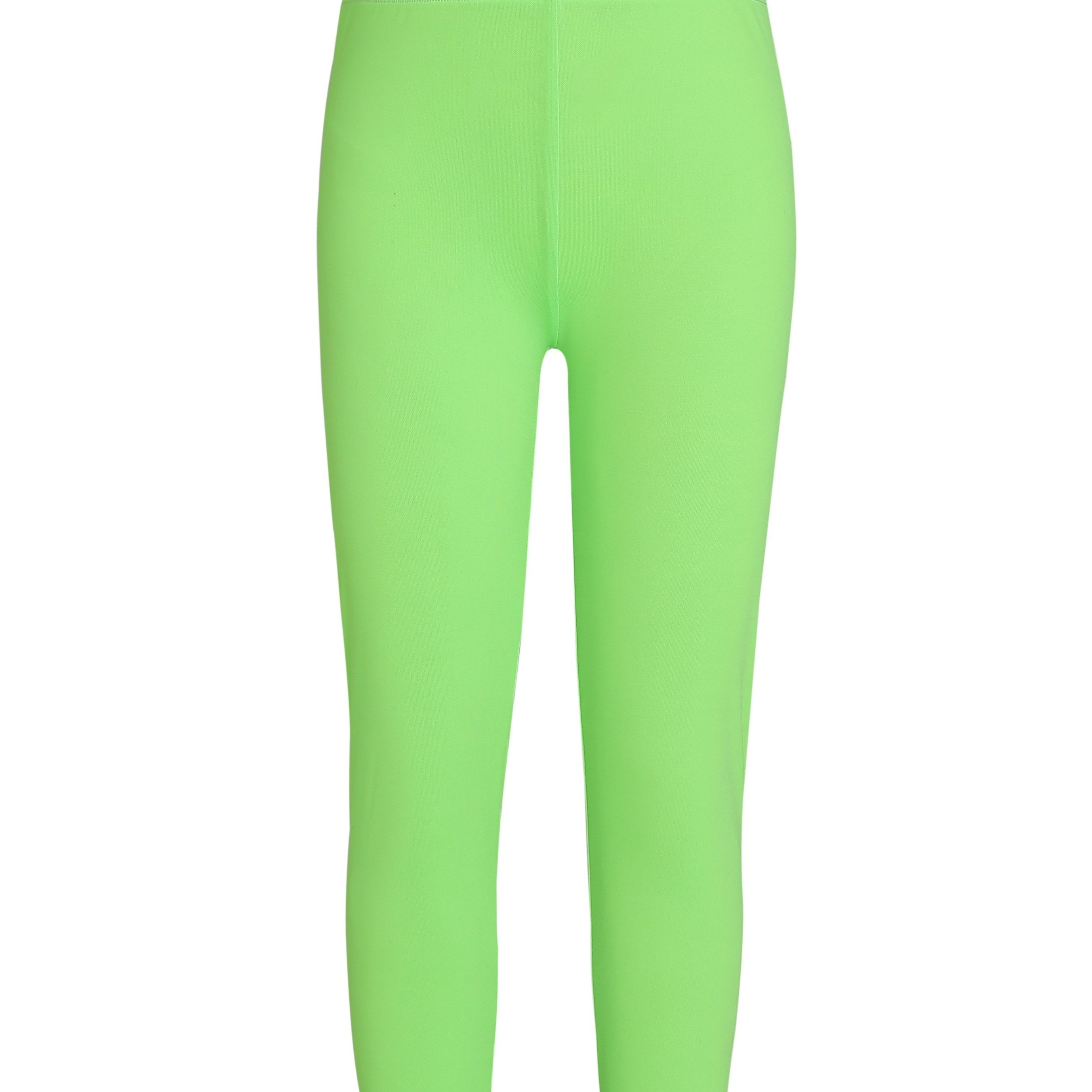 Kids Elastic Leggings