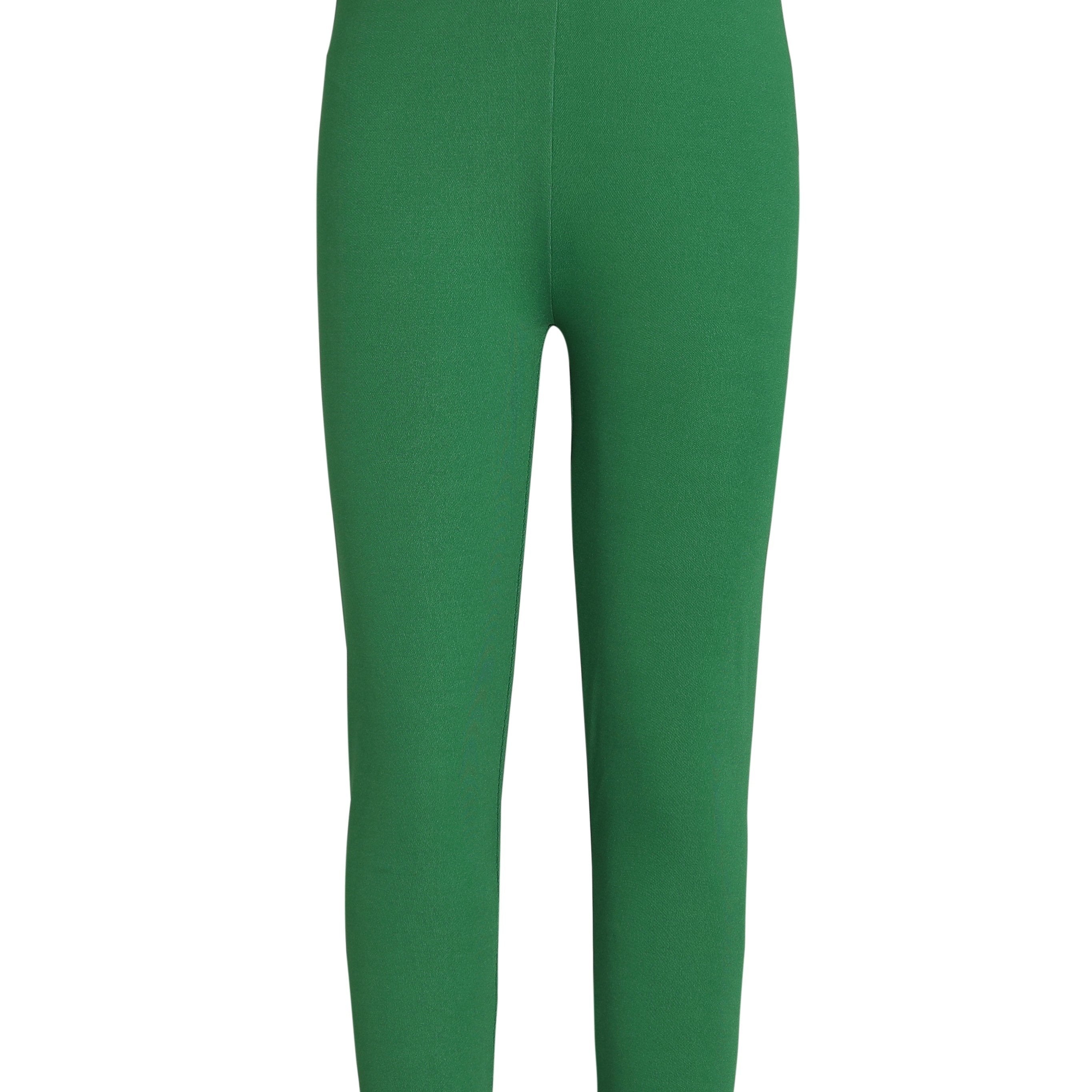 Kids Elastic Leggings