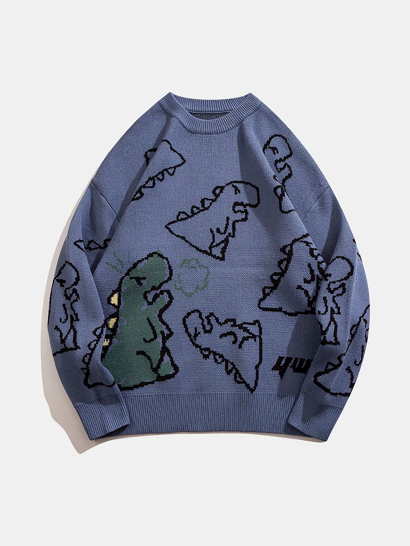 Unisex Casual Long Sleeve