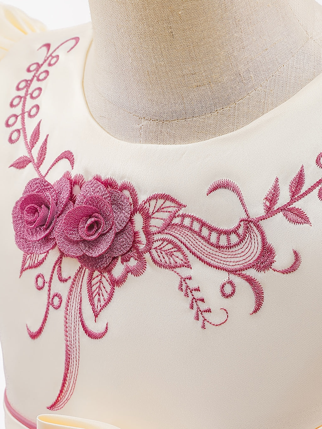 Girls Princess Dress