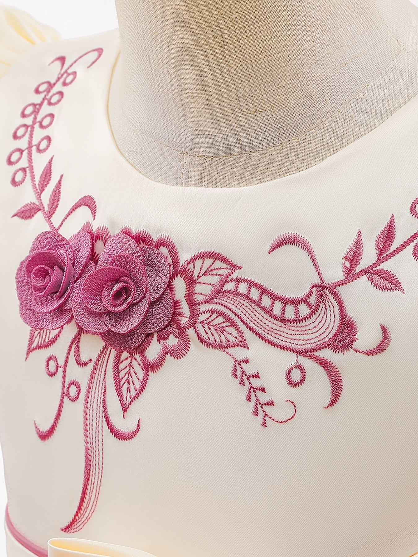 Girls Princess Dress