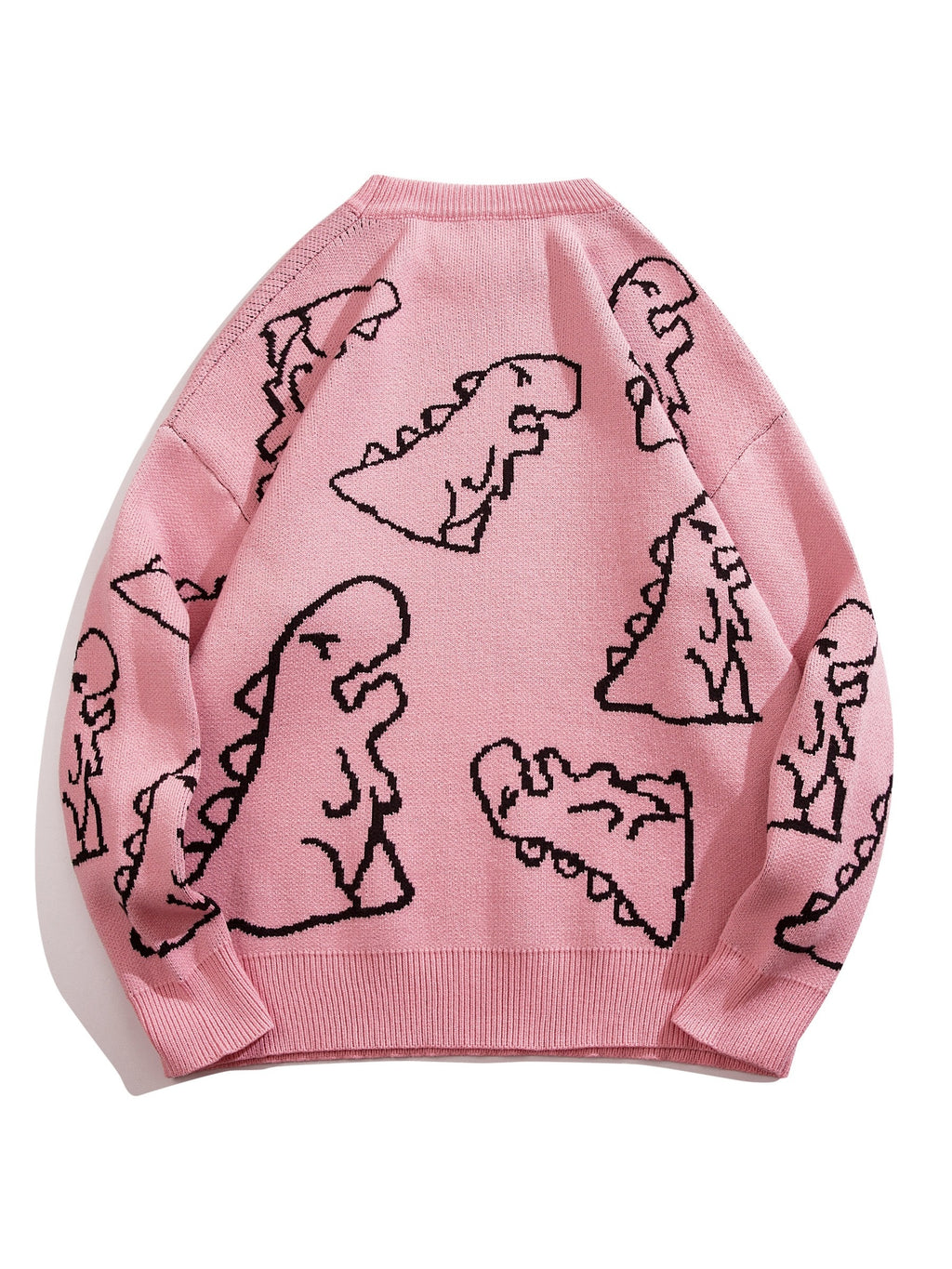 Unisex Casual Long Sleeve