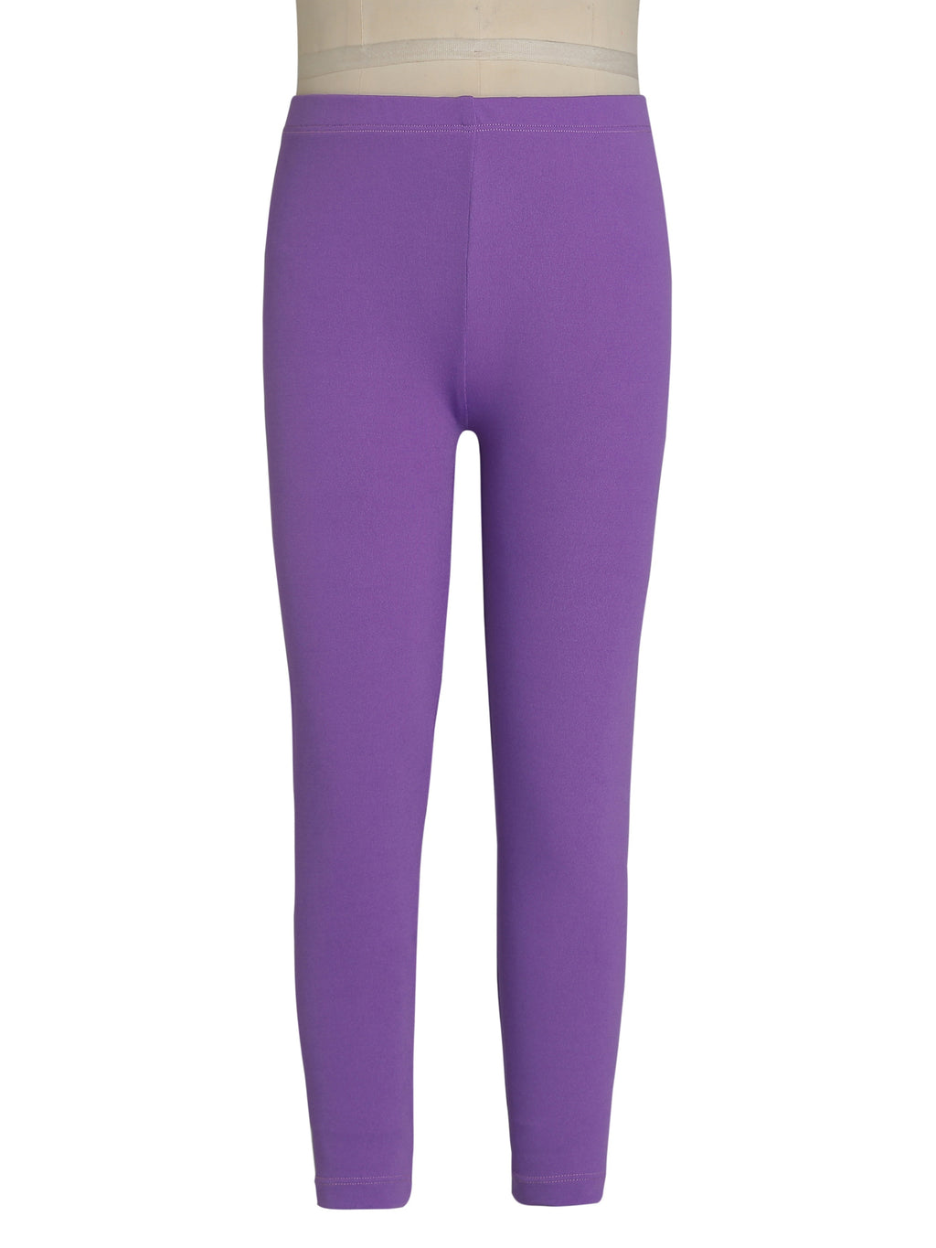 Kids Elastic Leggings