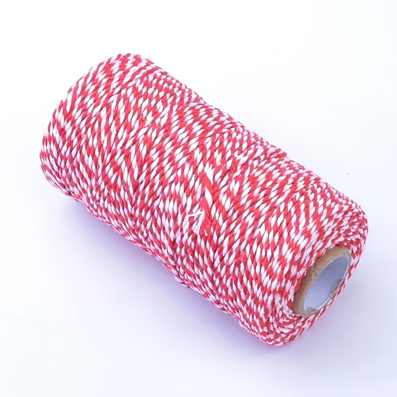 Cotton thread for gift