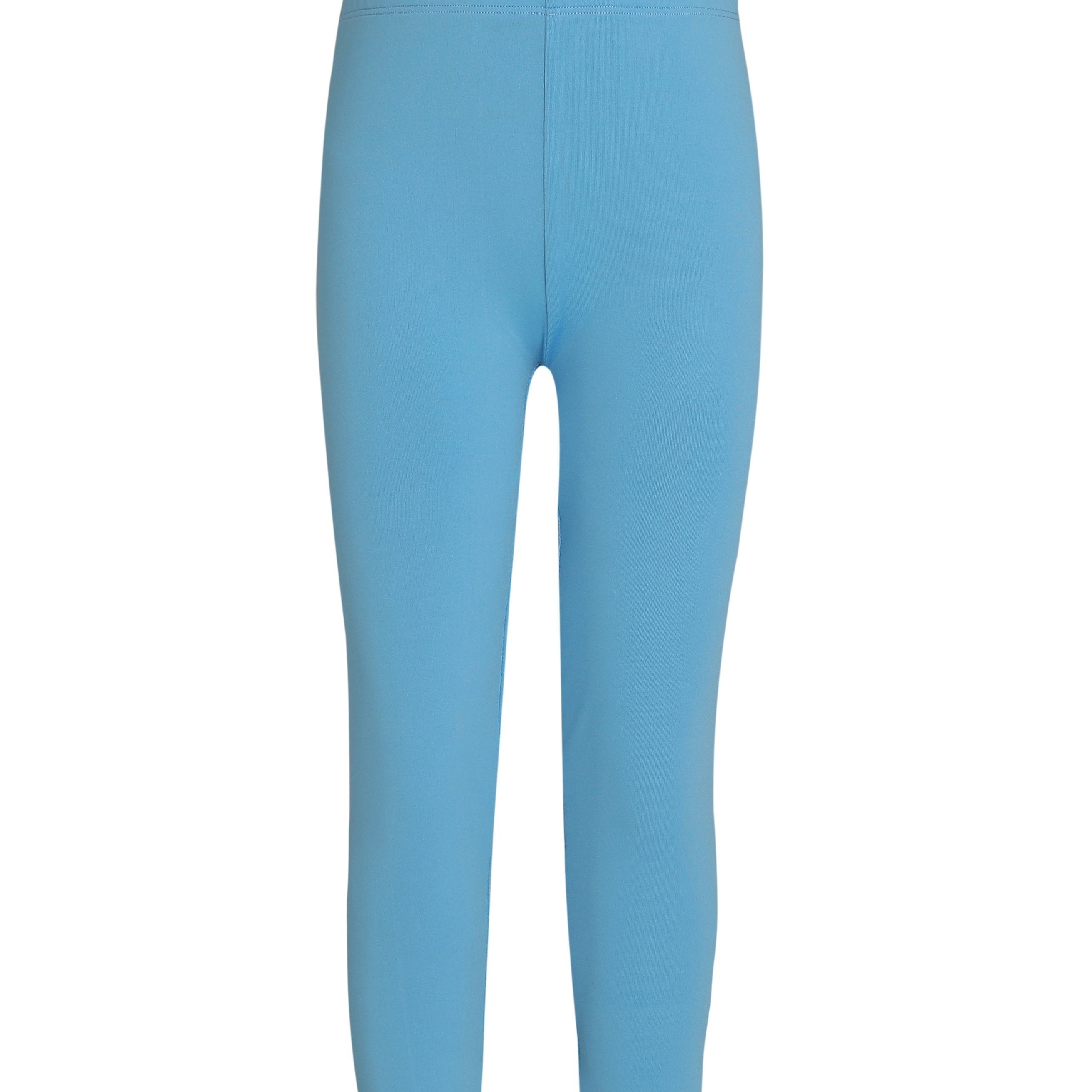 Kids Elastic Leggings