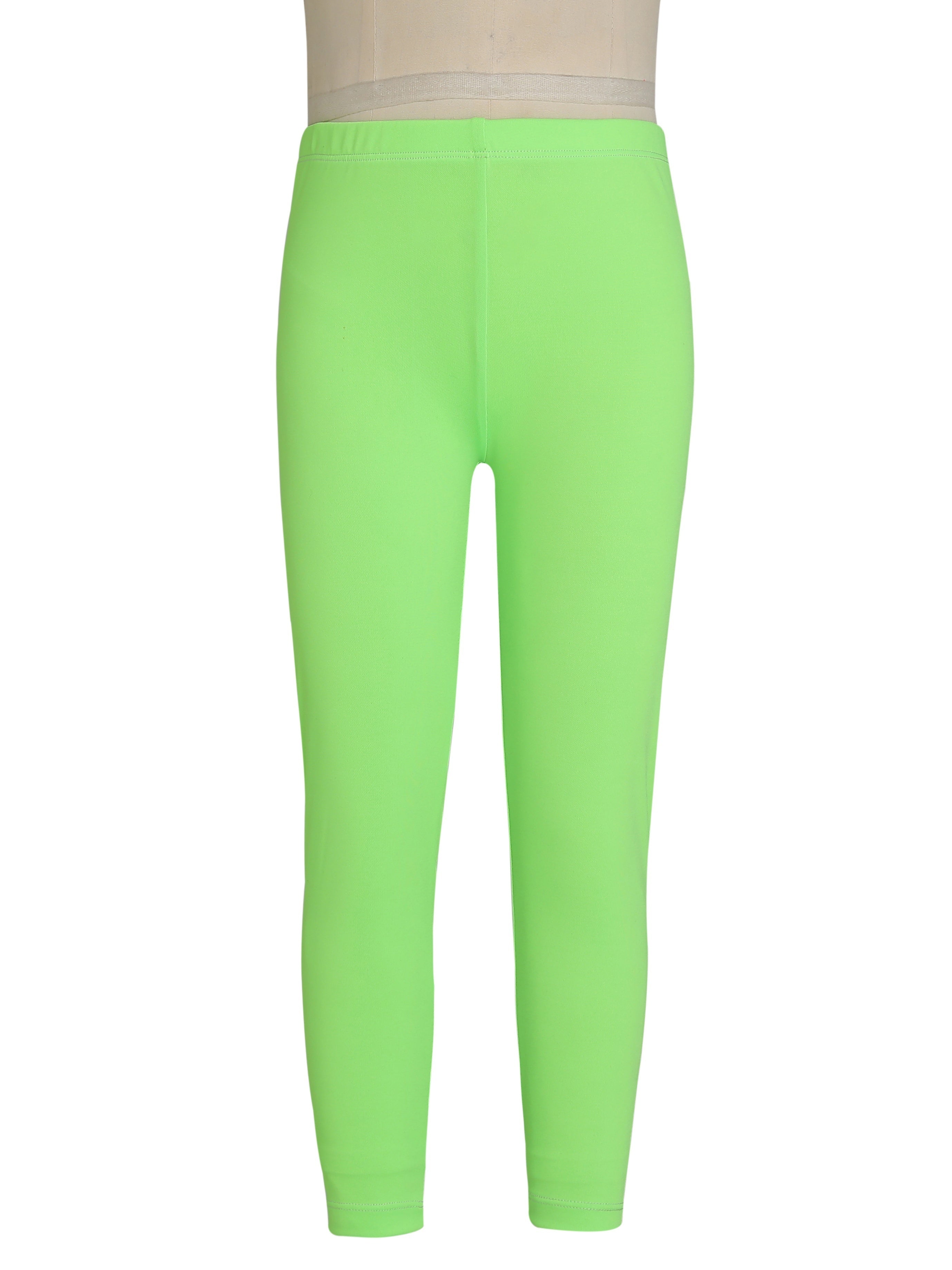 Kids Elastic Leggings