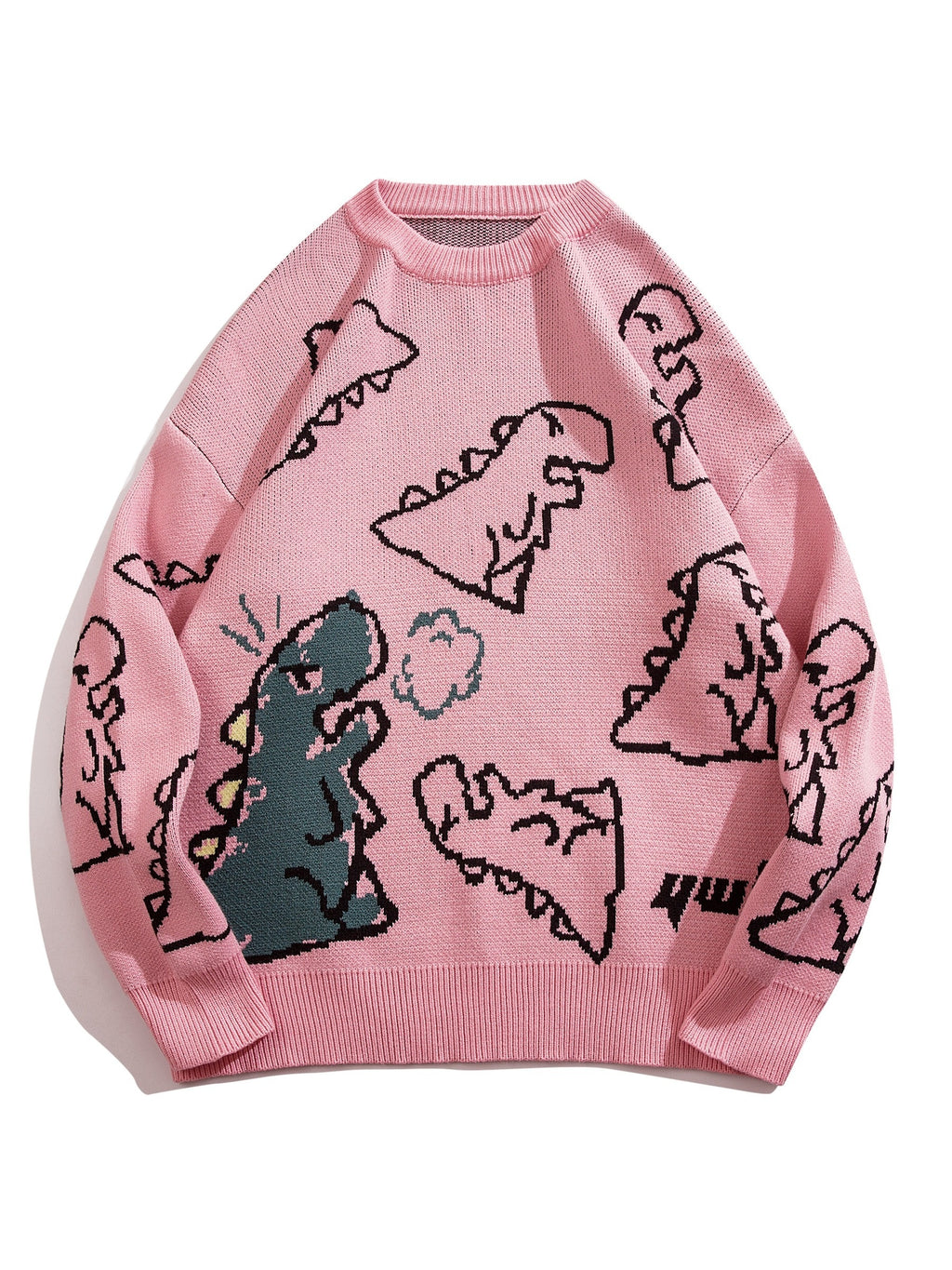 Unisex Casual Long Sleeve