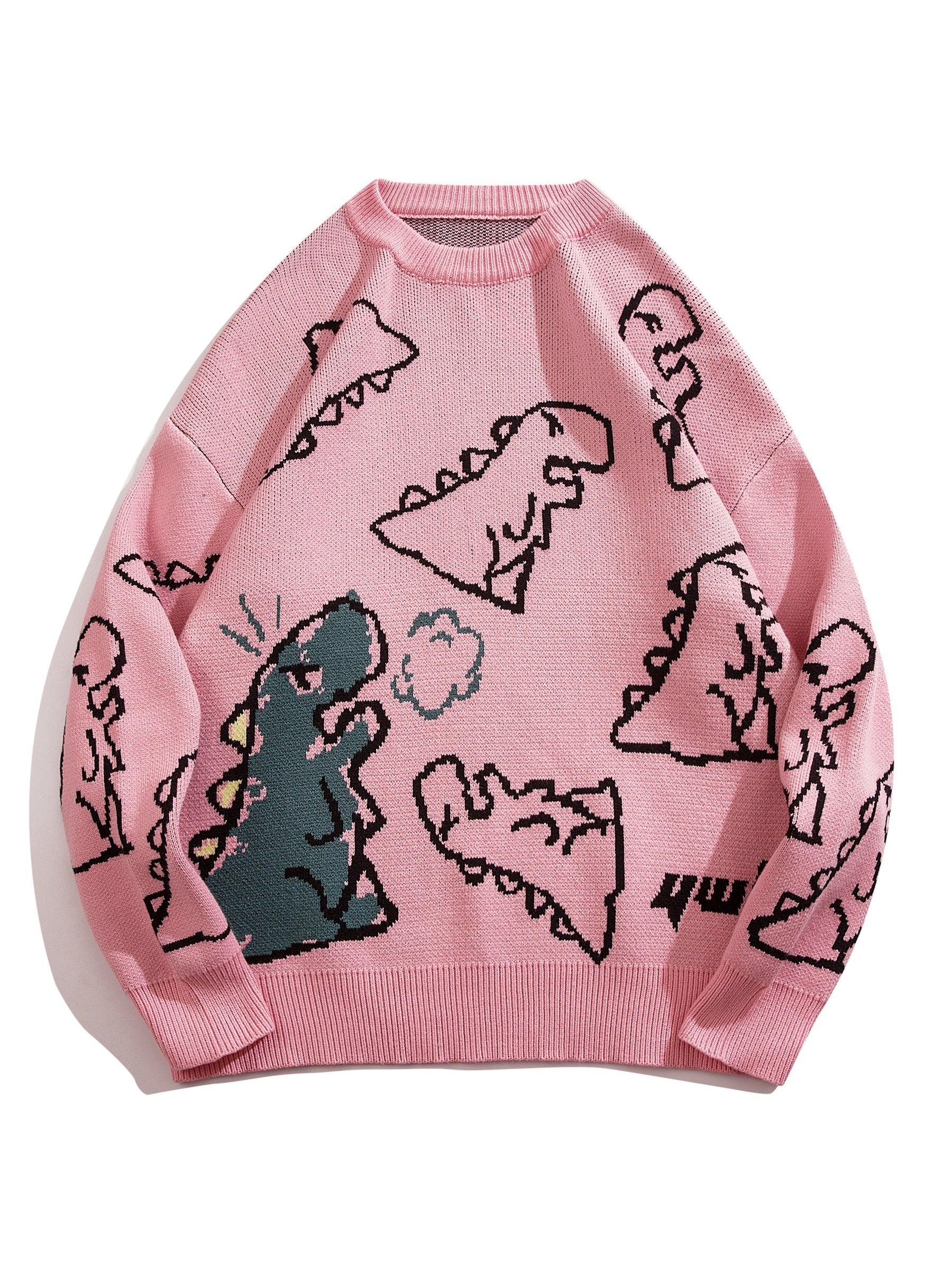 Unisex Casual Long Sleeve