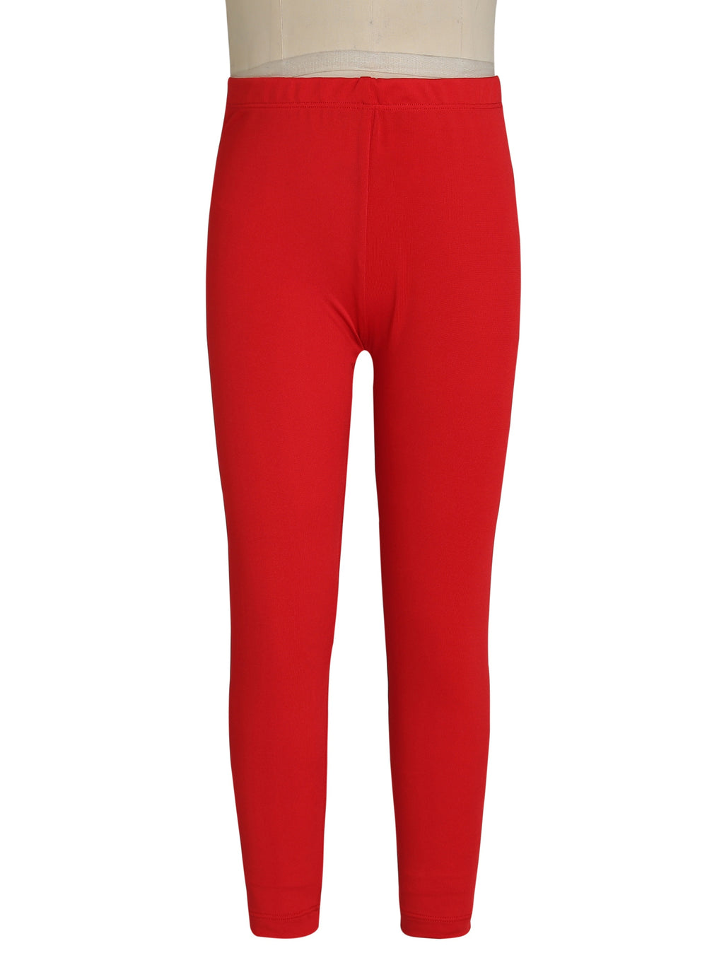 Kids Elastic Leggings