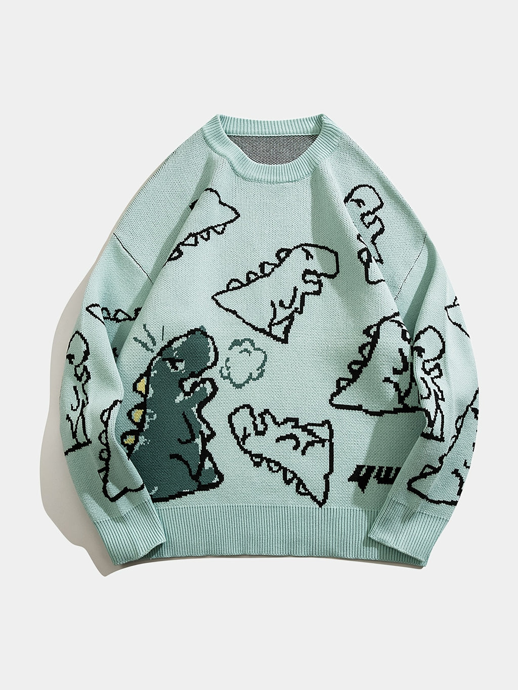 Unisex Casual Long Sleeve