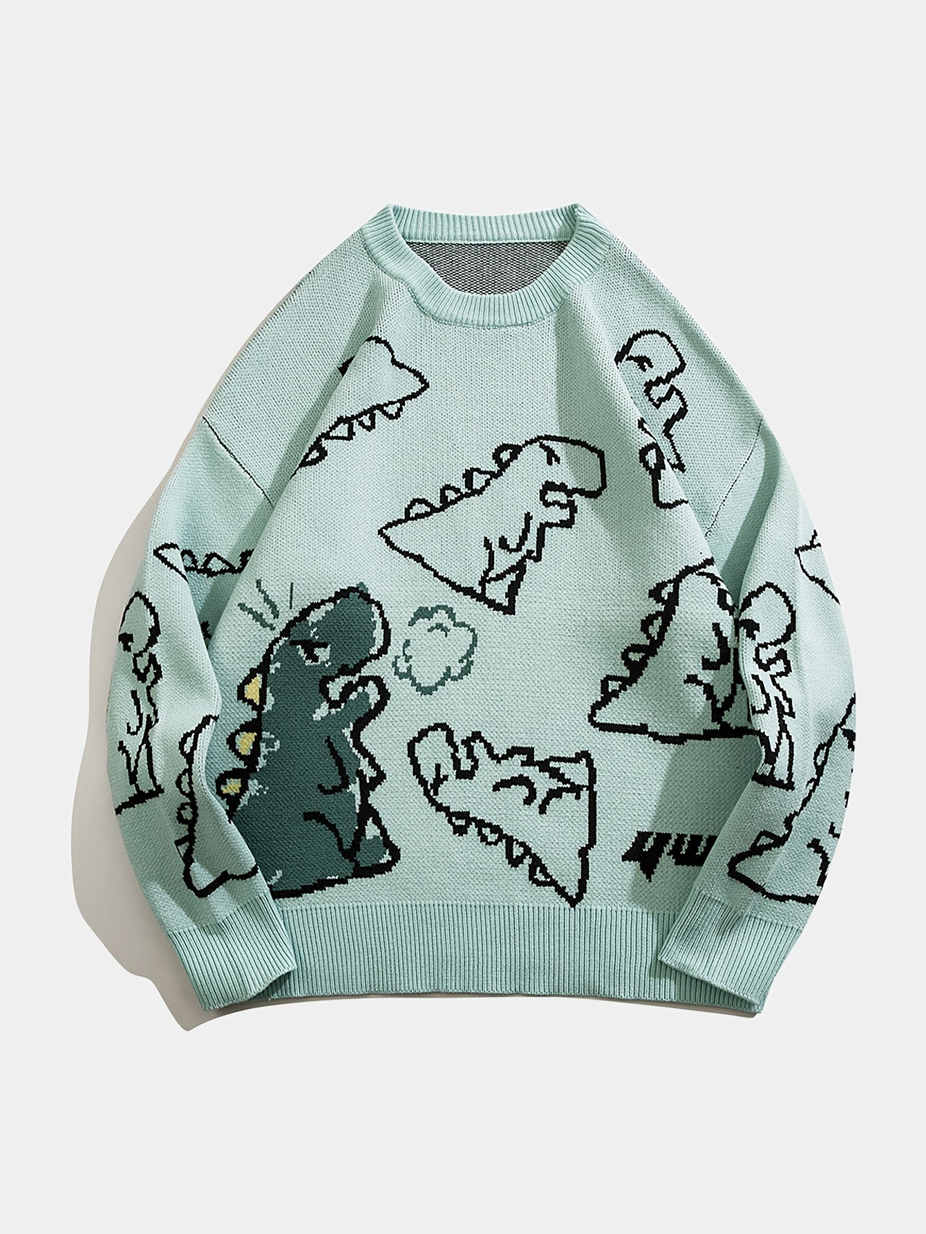 Unisex Casual Long Sleeve