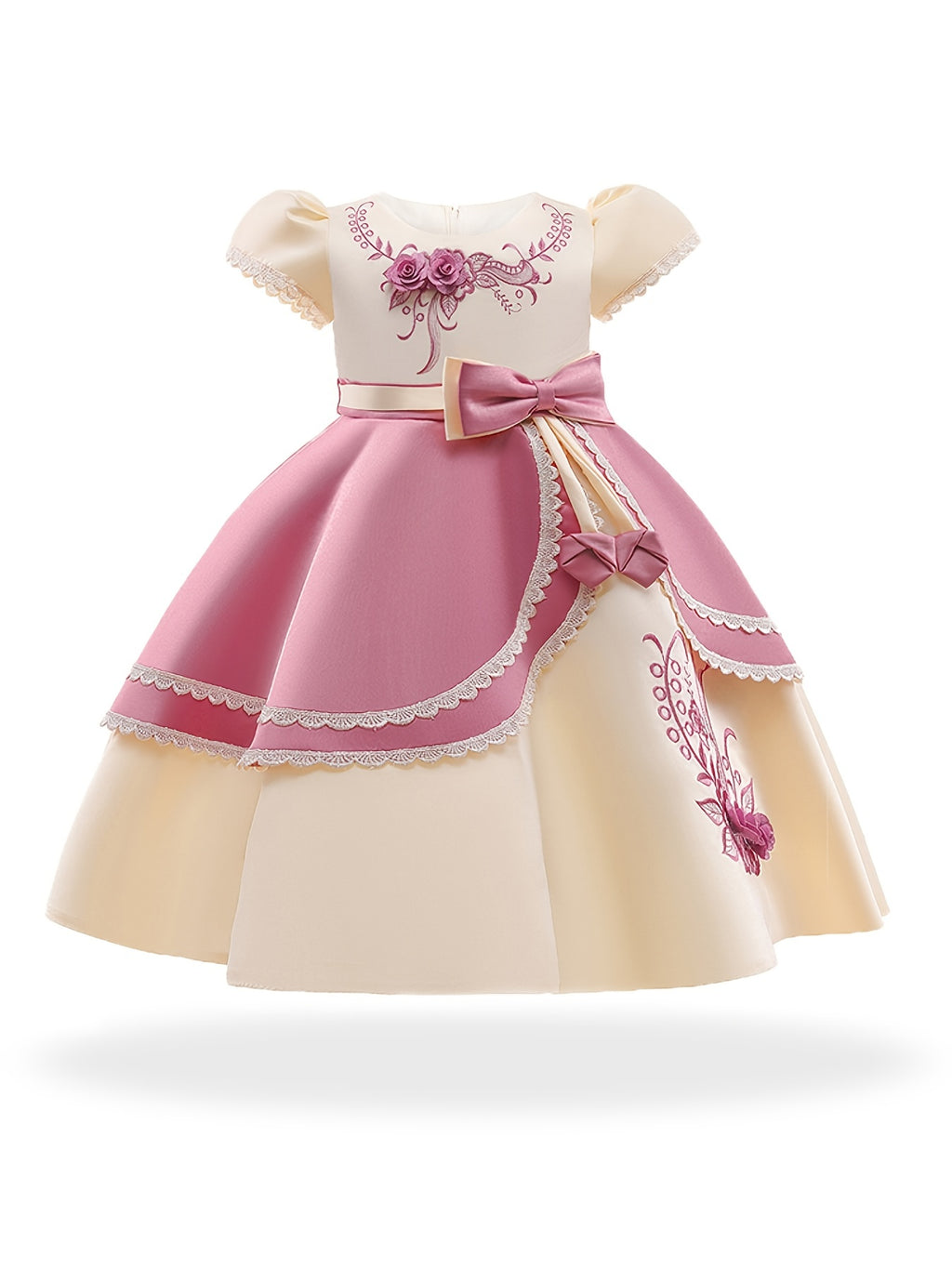 Girls Princess Dress