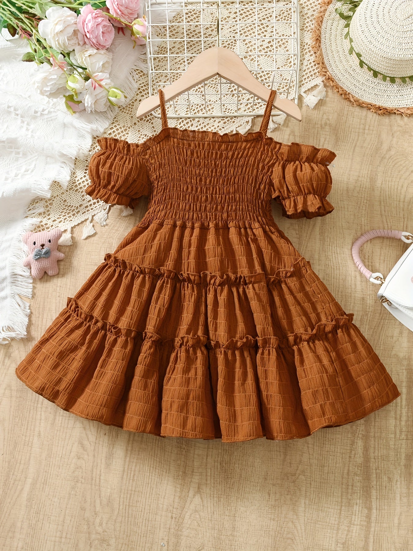Girls Princess Dress