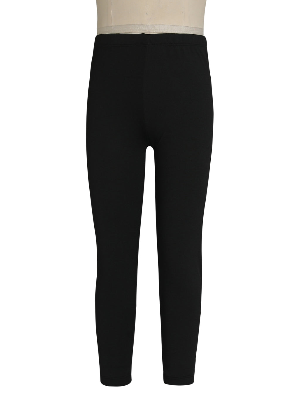 Kids Elastic Leggings