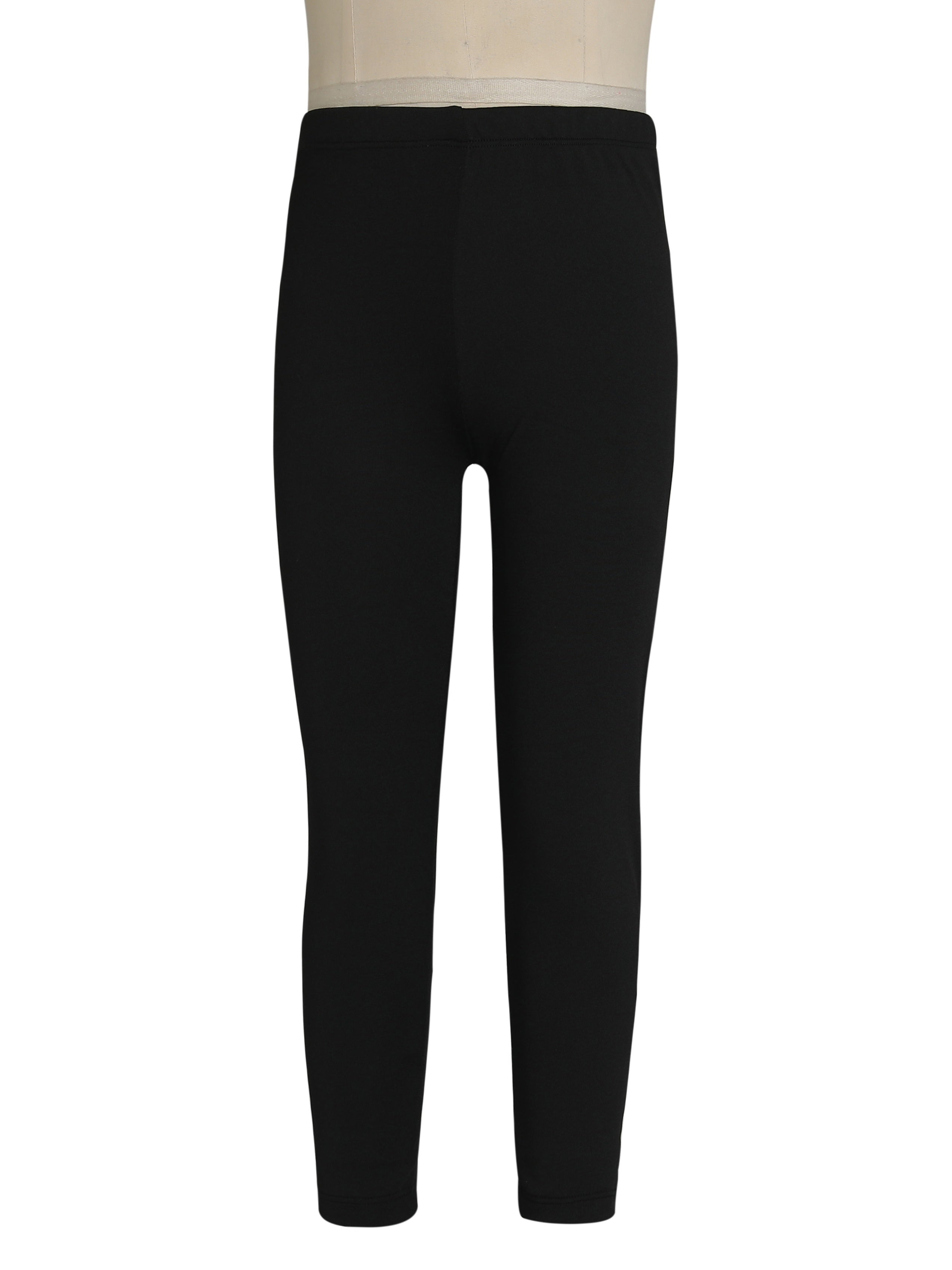 Kids Elastic Leggings
