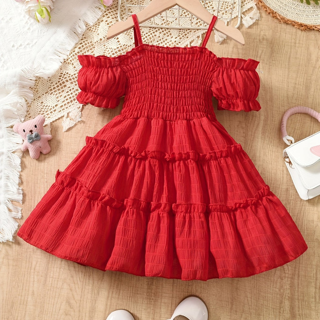 Girls Princess Dress