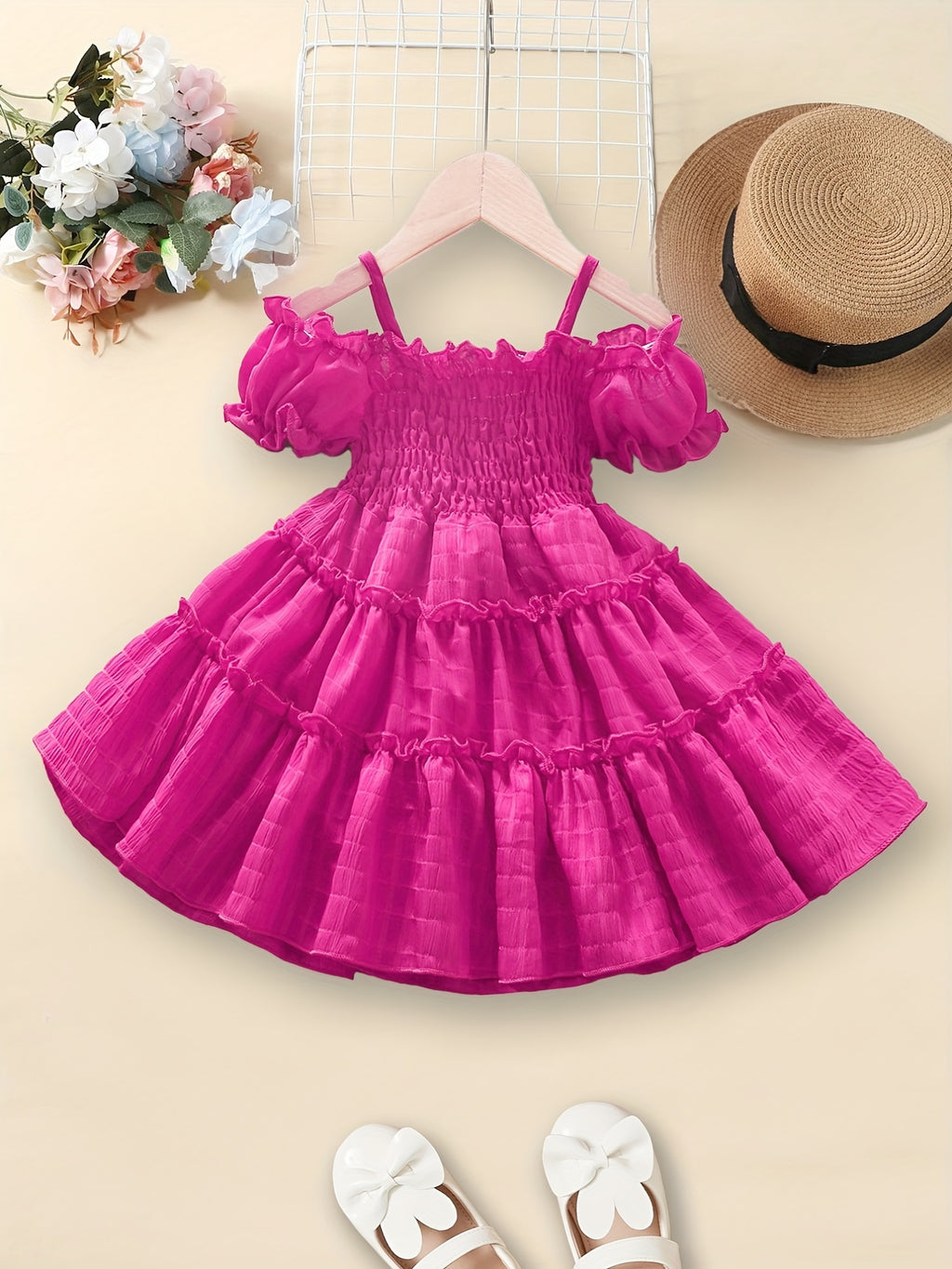 Girls Princess Dress